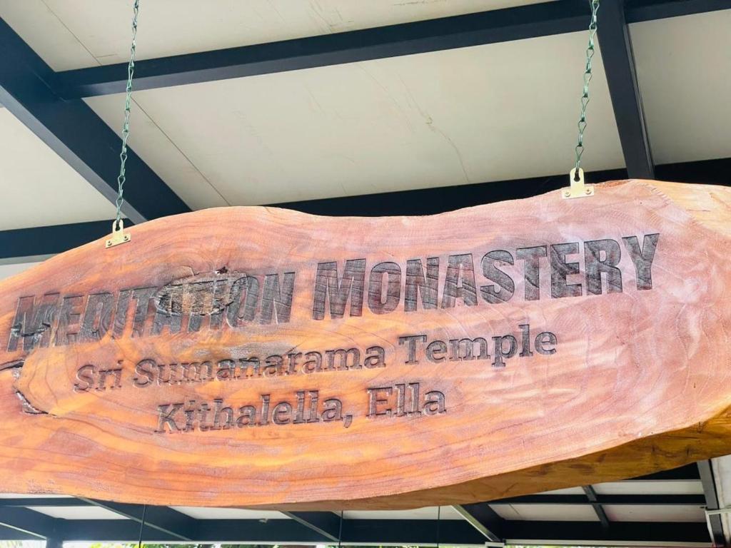 meditation monastery stay - 4