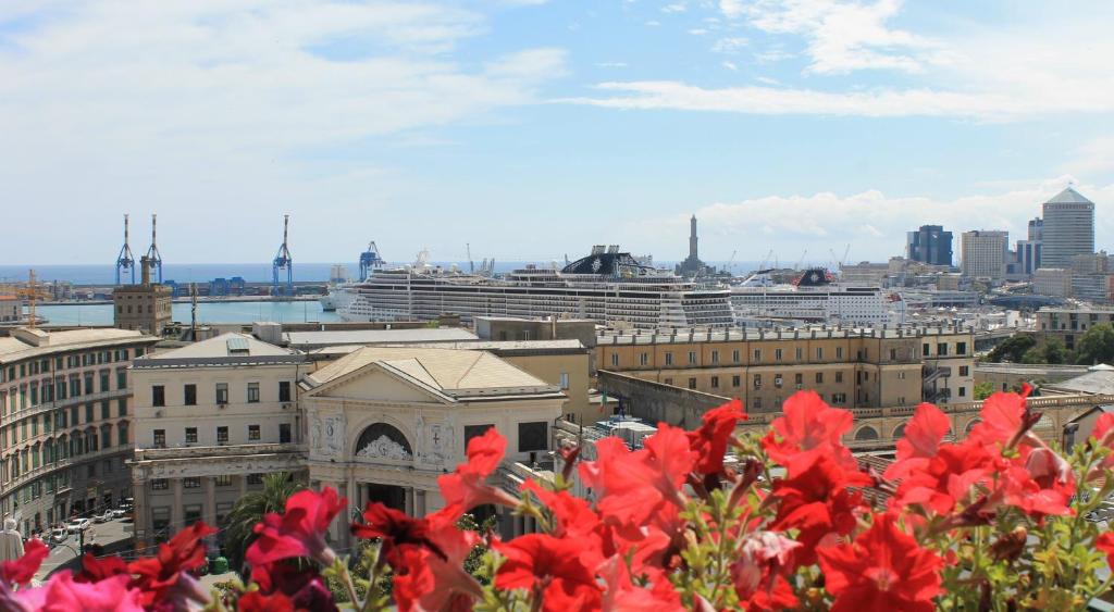 Hotel Bellevue - Resim 9