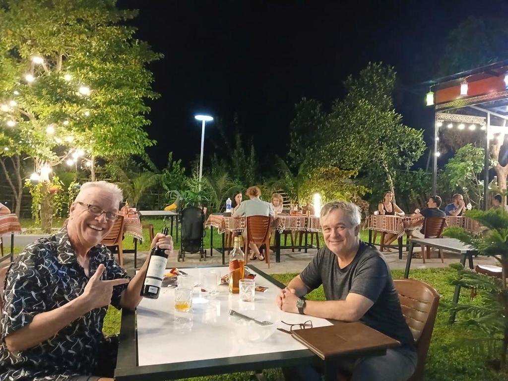 Catba Papillon Garden Bungalows & Resort - 7