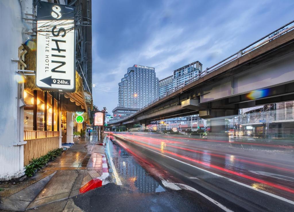 SHIN Hotel Victory Monument - Resim 7