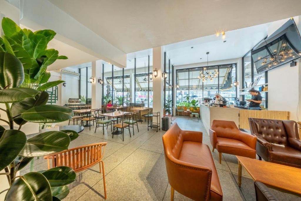 SHIN Hotel Victory Monument - Resim 3