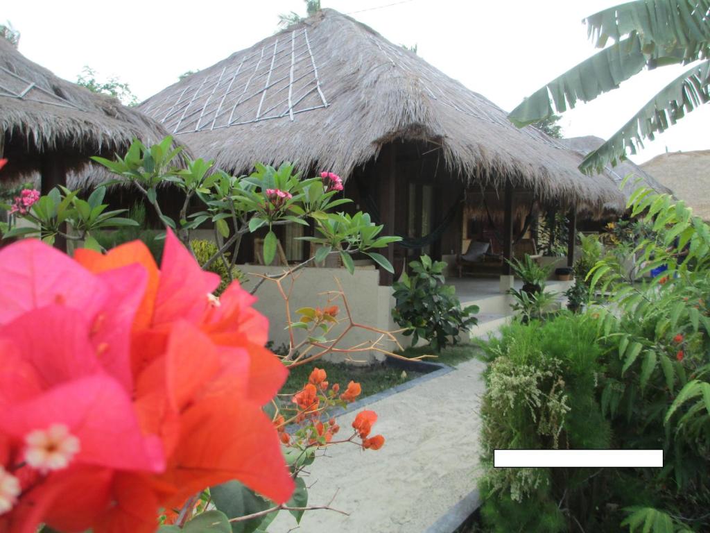 Giardino di Selong Belanak Bungalows