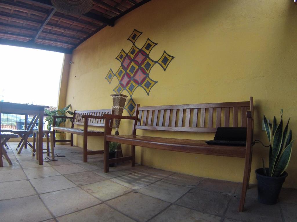  Albergue de Lençóis Backpackers