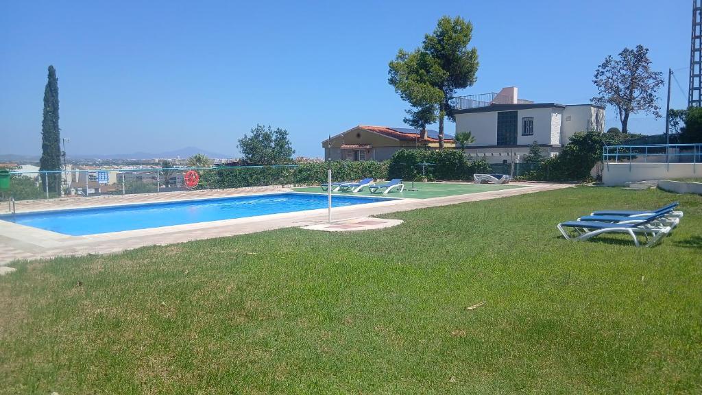 Apartamento Vacacional Terrazas de Concepcion BB