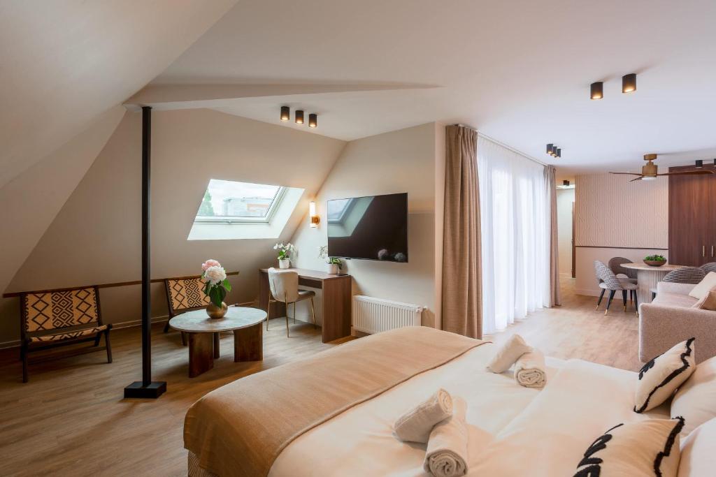 Foto dalla galleria di Sol St Mande - 4 pers - 50 a Saint-Mandé