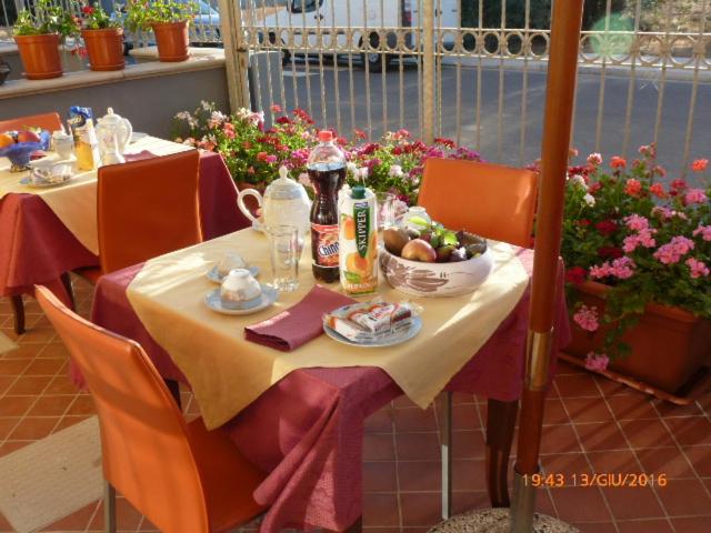 Napoje w obiekcie Sogno di mare