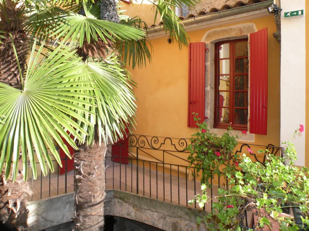 Zahrada ubytování Hotel l'Oronge