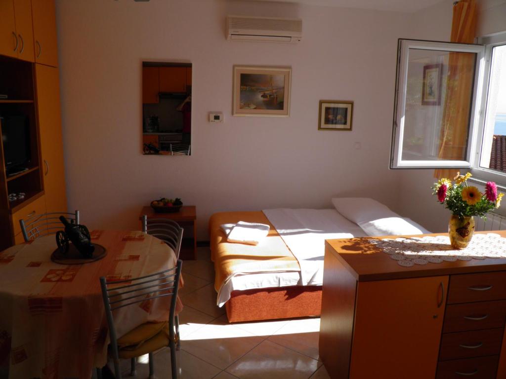 Fotografie z fotogalerie ubytování Guest House Davor Tomas v destinaci Brela