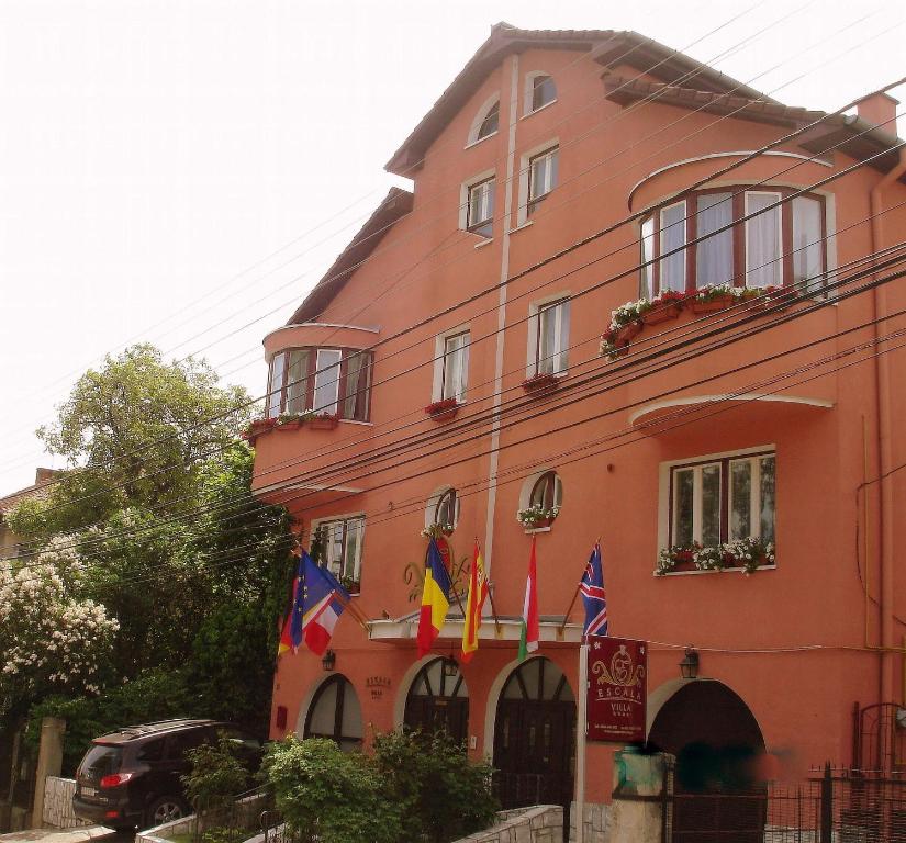 Villa-Hotel Escala - Resim 26