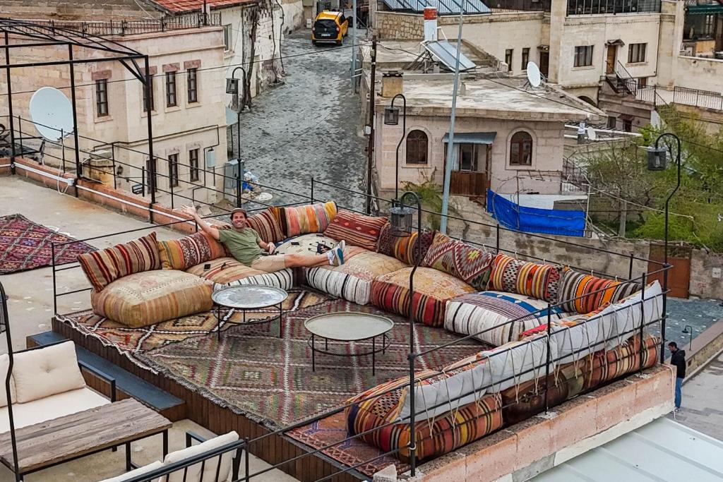 Göreme Stone Age - 15