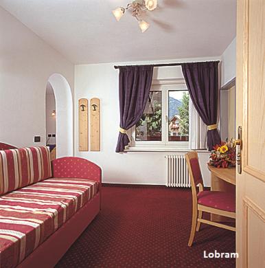 Postel nebo postele na pokoji v ubytování Hotel Vigo
