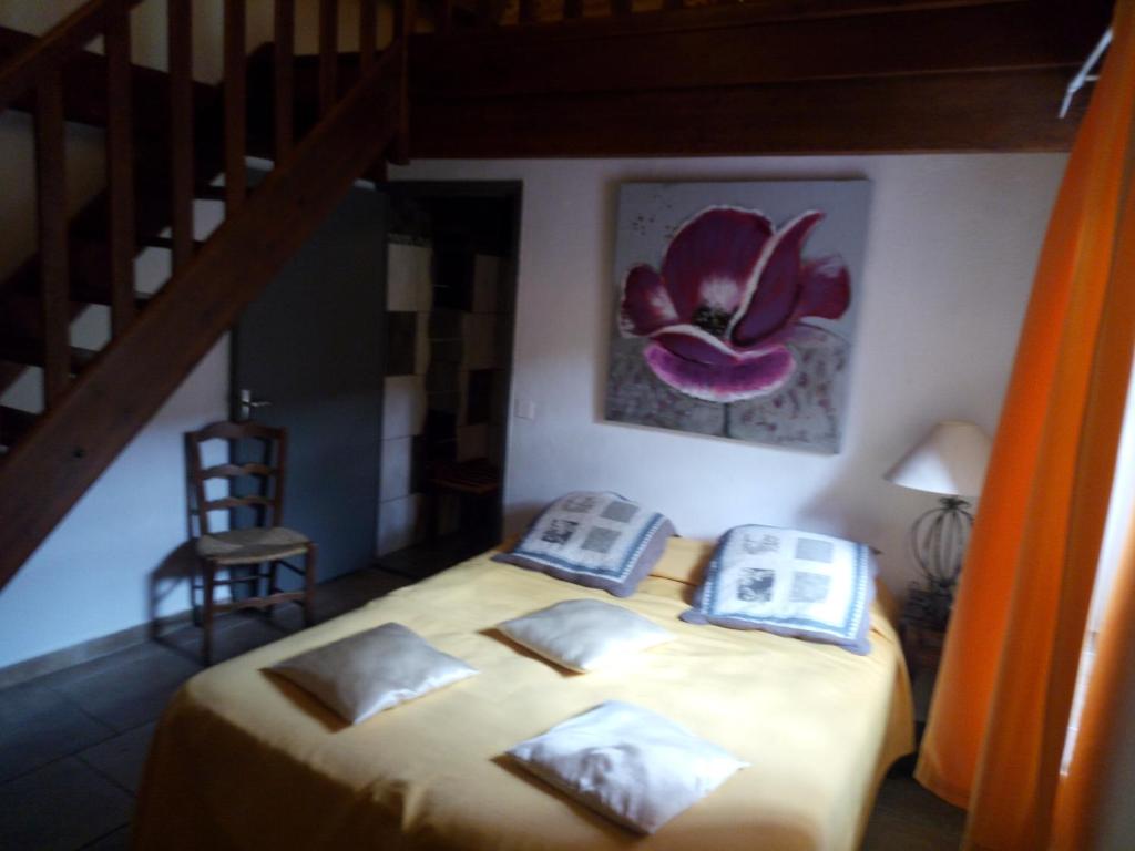 Afbeelding uit fotogalerij van Hotel l'Oronge in Saint-Jean-du-Gard