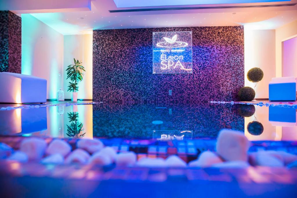 Fotografie z fotogalerie ubytování Hotel Degli Ulivi v destinaci Ferrandina