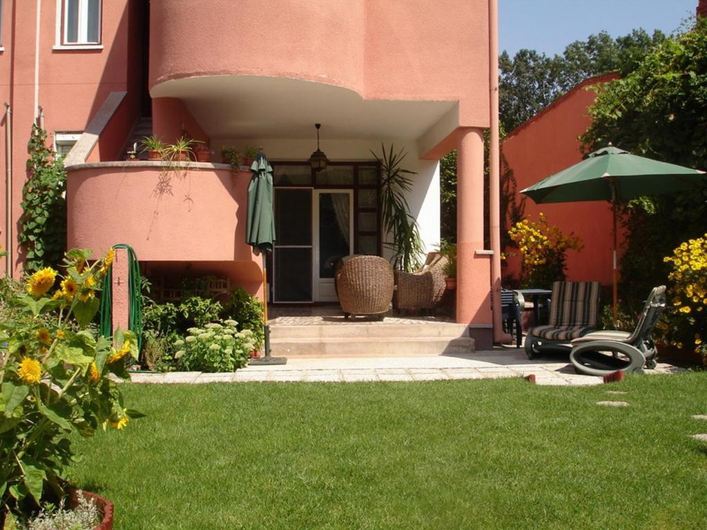 Villa-Hotel Escala - Resim 23