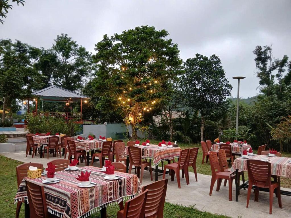 Catba Papillon Garden Bungalows & Resort - 13