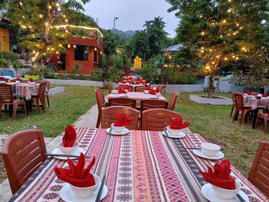 Catba Papillon Garden Bungalows & Resort - 14