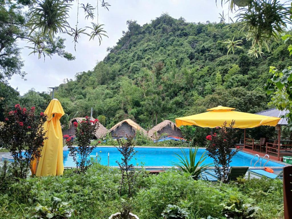 Catba Papillon Garden Bungalows & Resort - 18