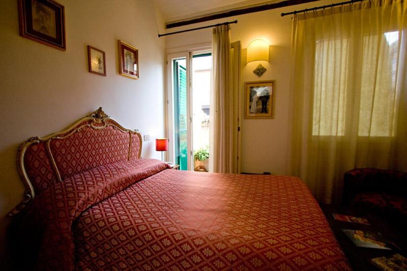Cama o camas de una habitación en Le Stanze di Torcicoda