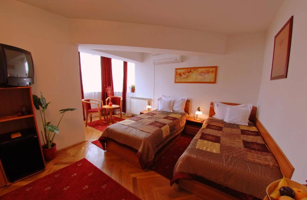 Villa-Hotel Escala - Resim 38