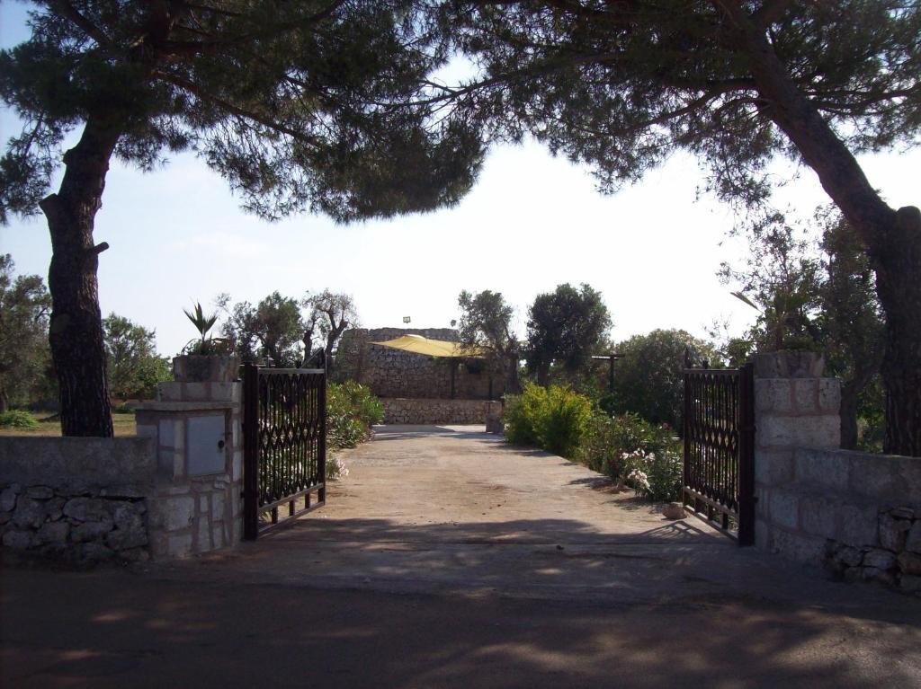 Fotografie z fotogalerie ubytování Trullo Contrada Stracca v destinaci Alliste