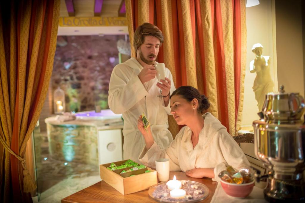 PALAZZO DEL CAPITANO Wellness & Relais - Luxury Borgo Capitano Collection