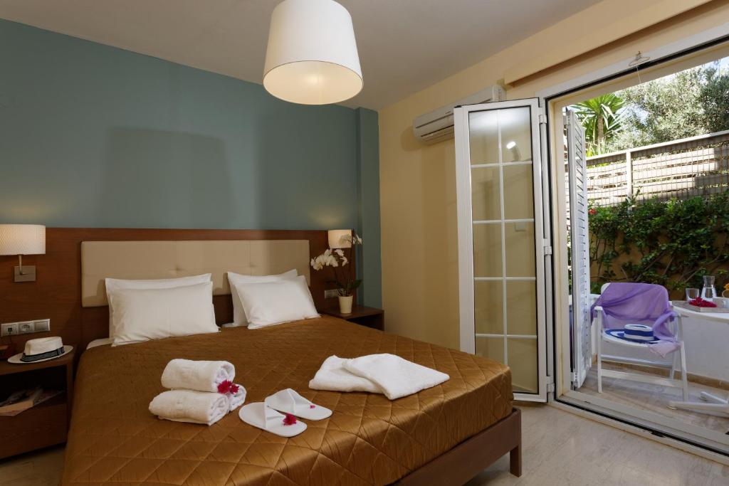 Dimitra Hotel & Apartments by Omilos Hotels - One-Bedroom Apartment