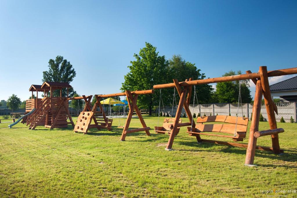 Detský kútik v ubytovaní Hotel Millenium