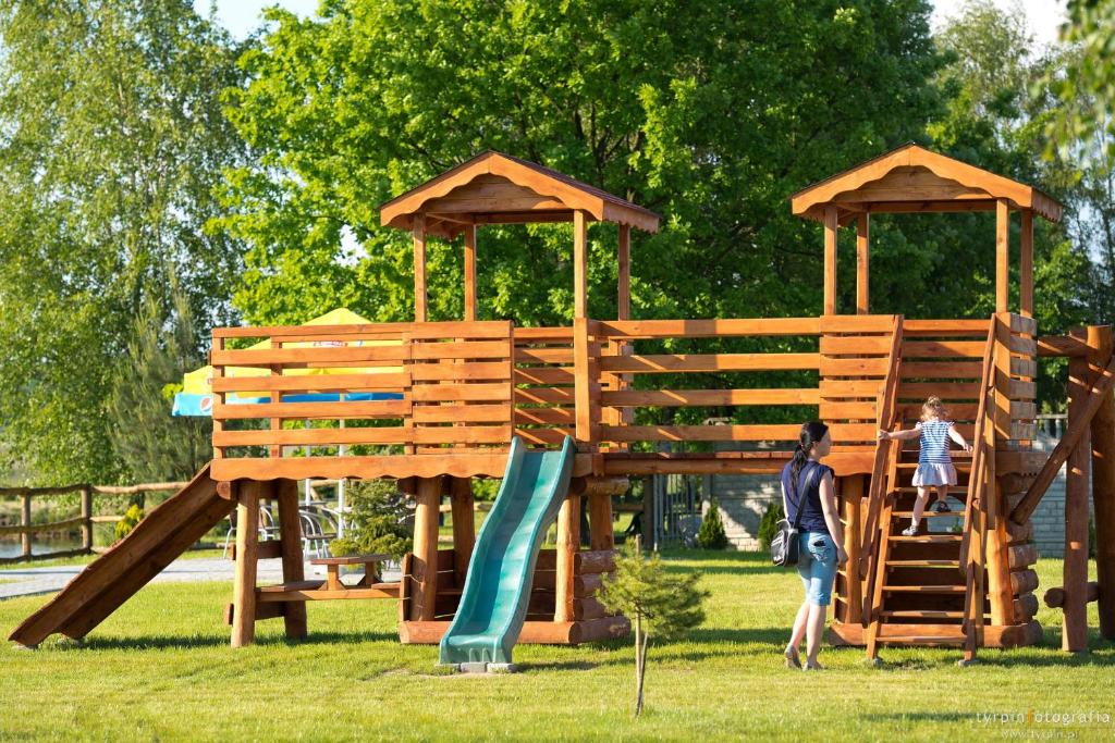 Detský kútik v ubytovaní Hotel Millenium