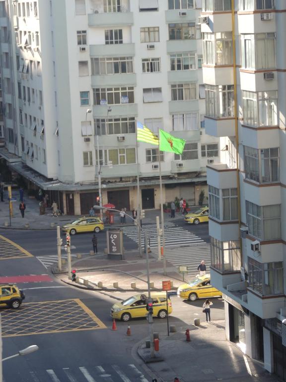  Apartamento Copacabana