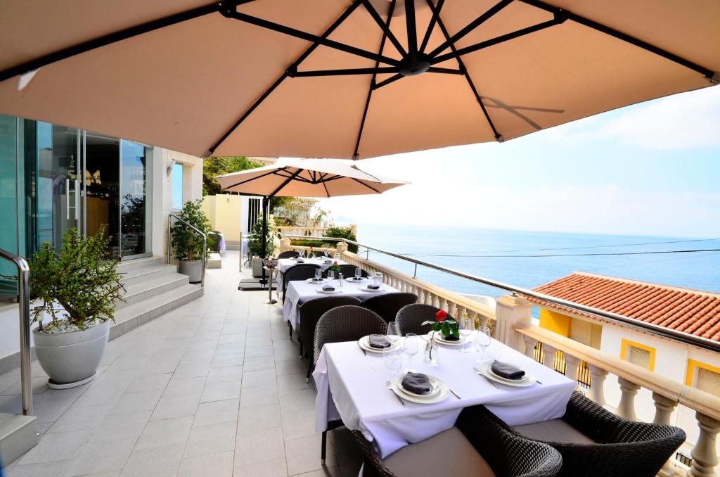 Aparthotel Ola Blanca, Cala de Finestrat – Bijgewerkte ...