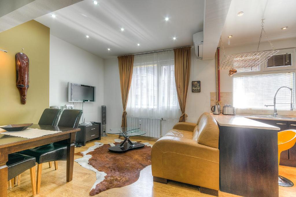 Apartment Sofia Noshtuvki