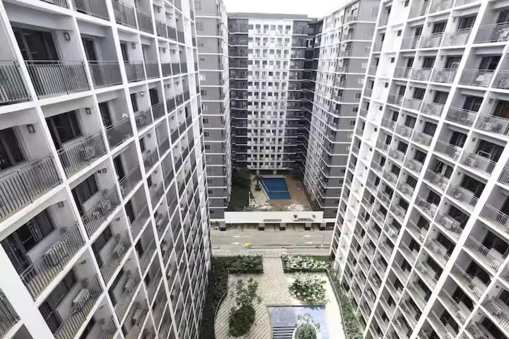 Будівля апарт-готелю