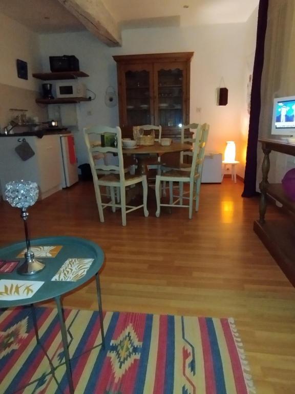 Appartement d'Artiste