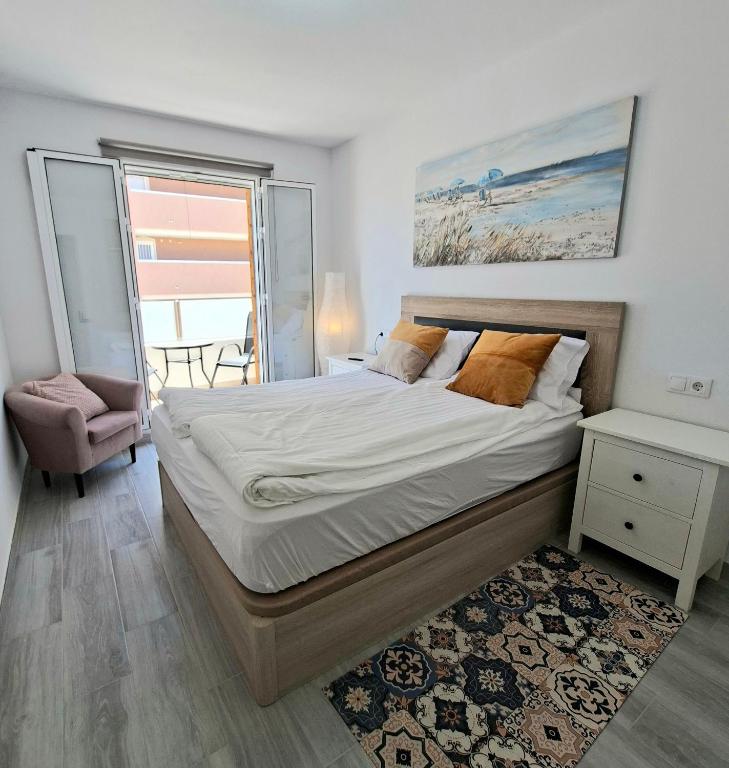 Family-Friendly Apartment-Torrevieja PMT33
