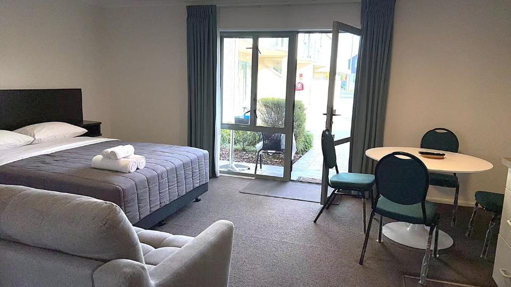 Alcala Motor Lodge - Resim 1