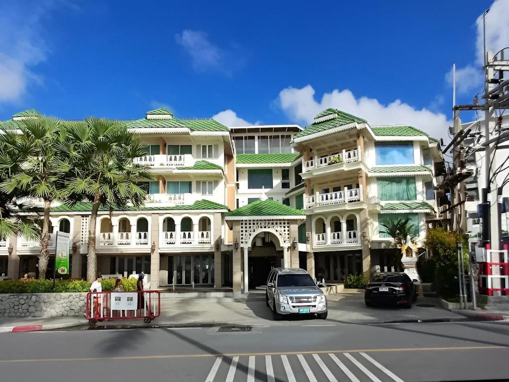 The Taksim Royal Beach Hotel