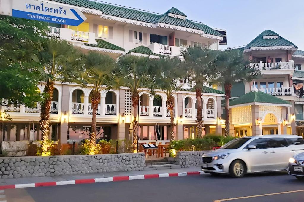 The Taksim Royal Beach Hotel - Resim 10