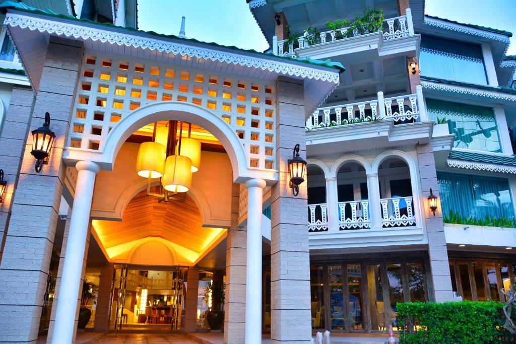 The Taksim Royal Beach Hotel - Resim 14