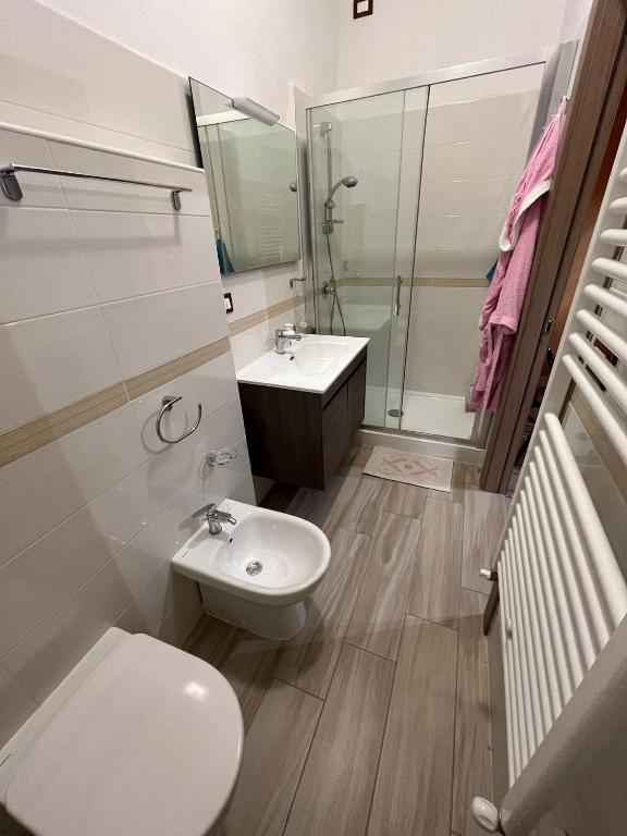 Affittacamere Dietro al Convento - Chambre De Luxe (2 Adultes + 1 Enfant)