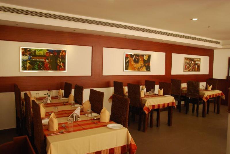 Εστιατόριο ή άλλο μέρος για φαγητό στο Hotel Armani