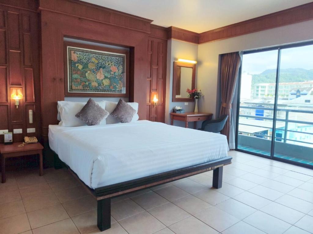 C & N Hotel Patong, Phuket - Resim 33