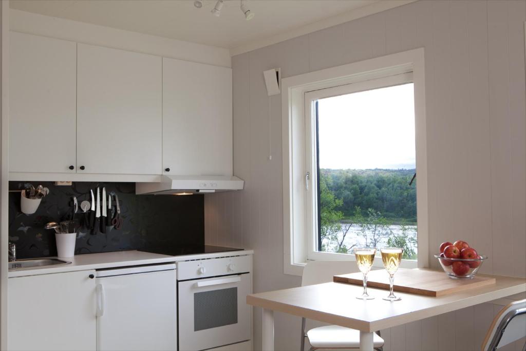 Tana Panorama - Apartments - Apartamento De Una Habitación Con Vista De Río