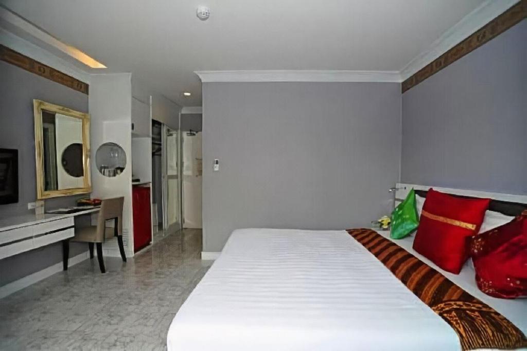 C & N Hotel Patong, Phuket - Resim 35