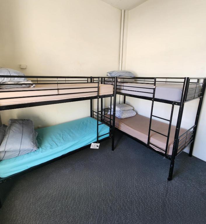 
Bed in 4-Bed Mixed Dormitory Room
