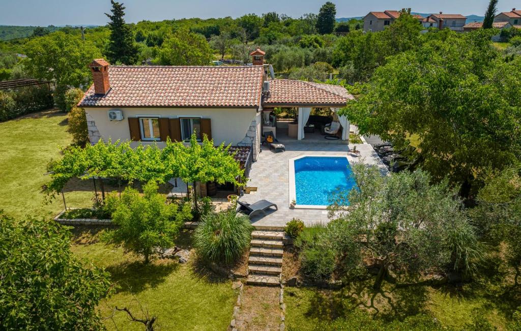 Πισίνα στο ή κοντά στο Casa Marilu by Villsy