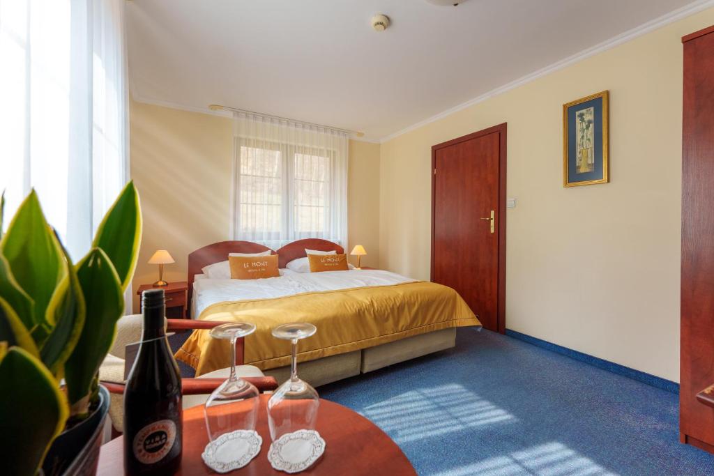 Hotel Le Mont Medical & SPA - 3