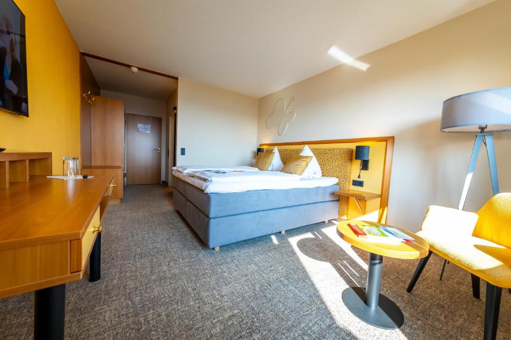 Wohlfühlhotel DER JÄGERHOF - Standaard Eenpersoonskamer