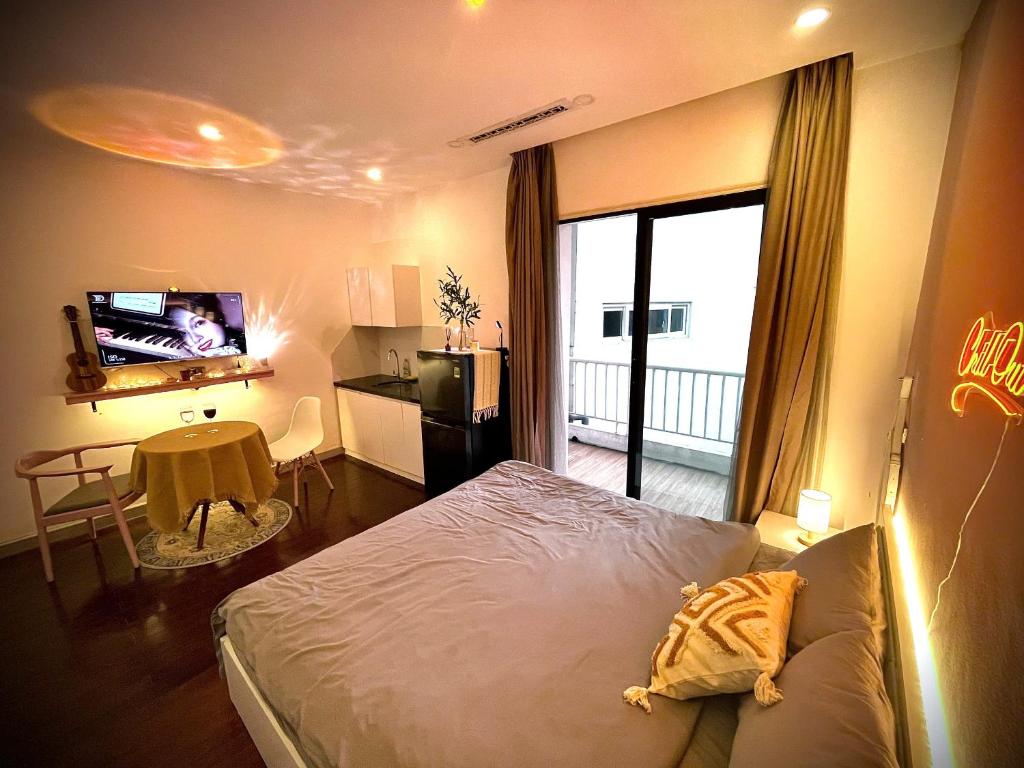 Cozy room close center vs West Lake 671 p302