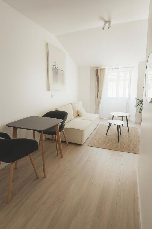Magnifique appartement Carré Or