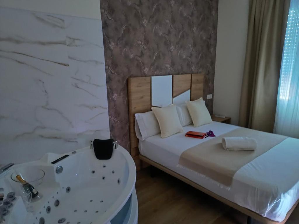 Paradise Suites Madrid - Resim 22